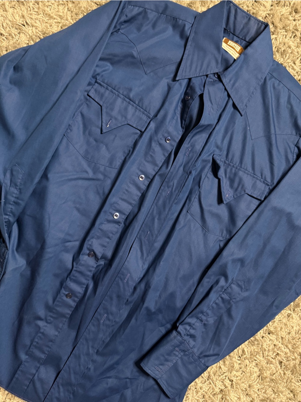Vintage 80s Fenton Shirt